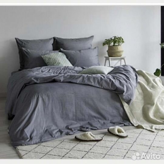 Постельное белье новое диагональ и страйп сатин