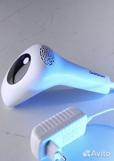Фотоэпилятор лазерный для удаления волос новый