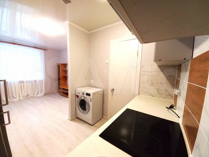 1-к. квартира, 18,5 м², 4/5 эт.