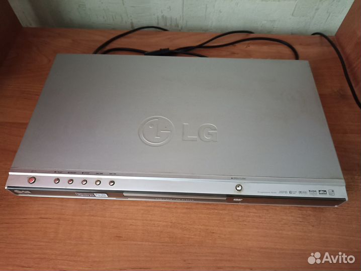 Dvd плеер LG