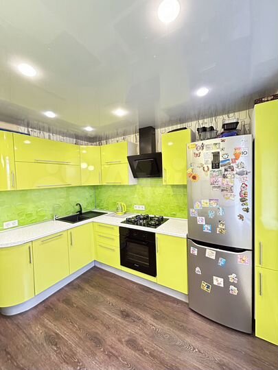 2-к. квартира, 59 м², 10/10 эт.