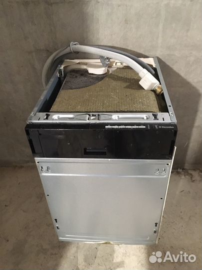Посудомоечная машина бу Electrolux