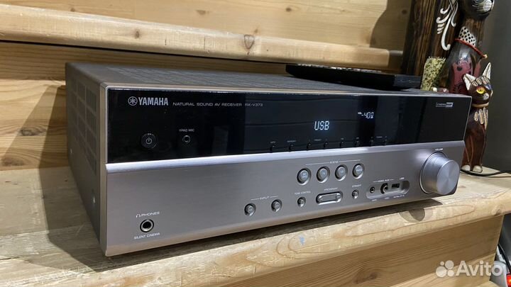 Yamaha RX-V373. Продажа/обмен