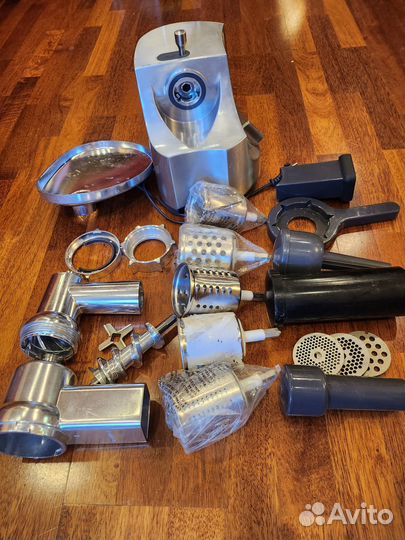 Мясорубка kenwood pro 2000 excel MG 700 series