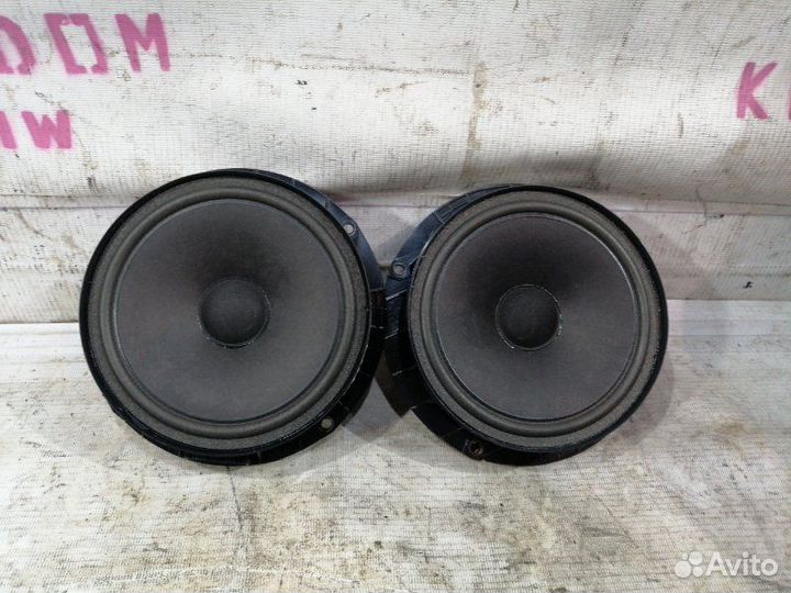 Комплект динамиков Volkswagen Passat B7 variant
