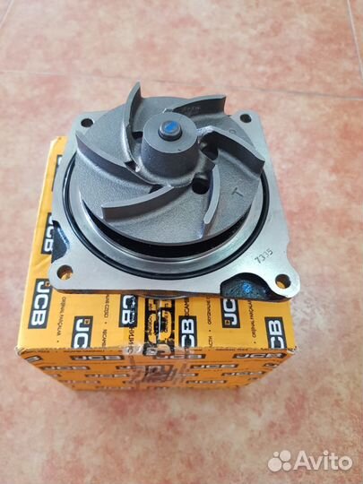 Запчасти JCB