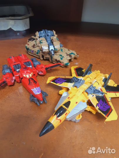 Роботы Трансформеры