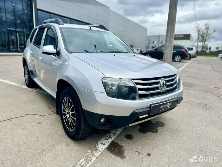 Renault Duster 2.0 МТ, 2013, 145 395 км