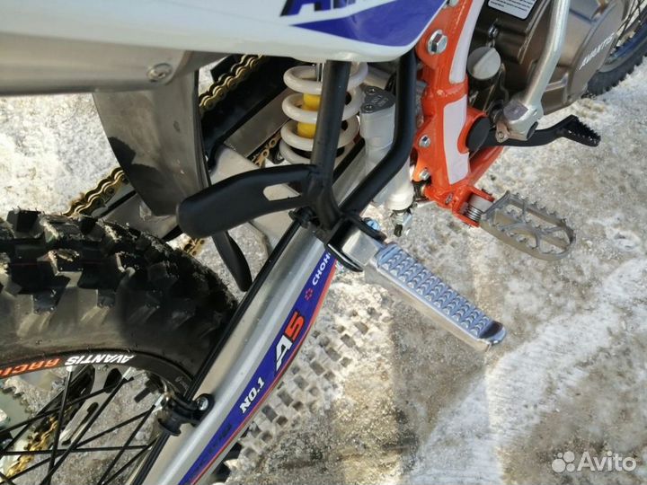 Мотоцикл Avantis A5 (PR250/172FMM-5) 2024 витринны