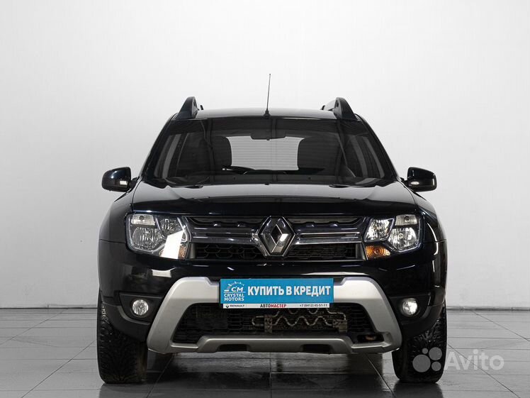 Почему каждый второй Renault Duster аварийно опасен