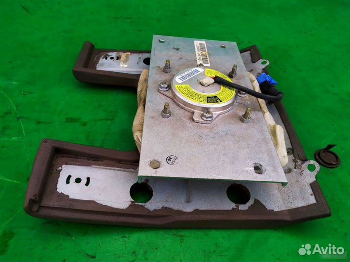 Подушка безопасности в ноги Kia Sportage