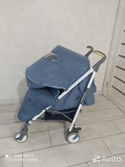 Летняя детская коляска бу