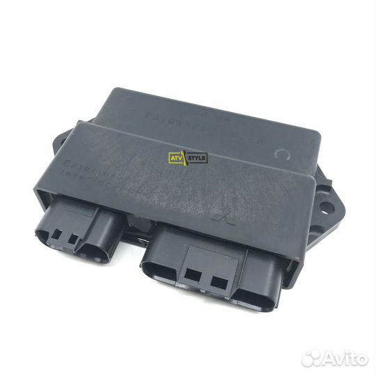 Блок управления двигателем 2BG-8591A-00-00