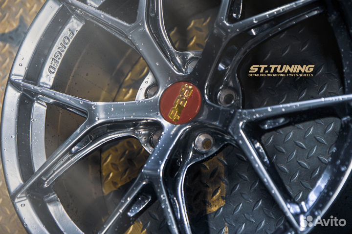 Replica BBS R19 Разноширокие