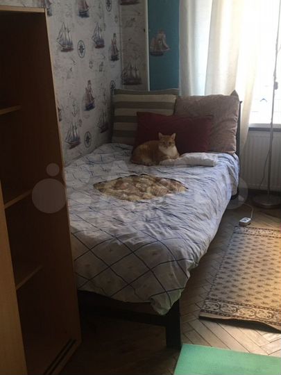 Комната 8 м² в 5-к., 4/6 эт.