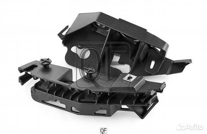 Кронштейн бампера fr lh, qf04j00031