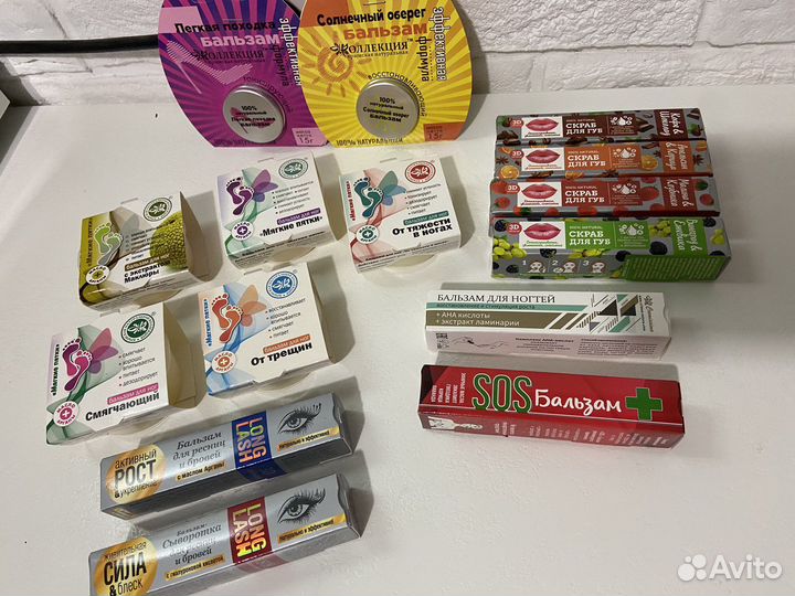 Натуральная косметика Крыма