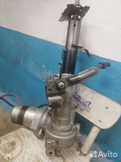 Рулевая колонка таета карола в 120 кузове