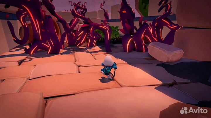 The Smurfs: Операция Злолист. Смурфастическое издание Nintendo Switch, русские субтитры
