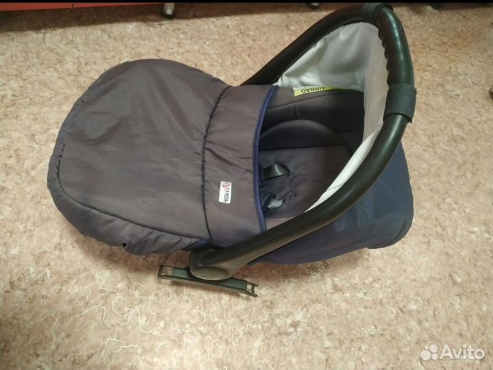 Коляска verdi 3 в 1