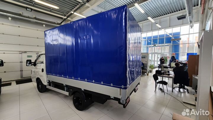 Sollers Argo тентованный, 2023