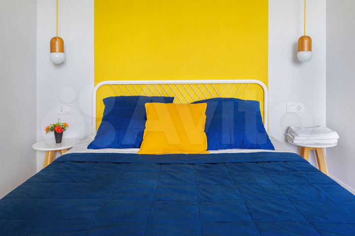 1-к. квартира, 42 м², 1/3 эт.