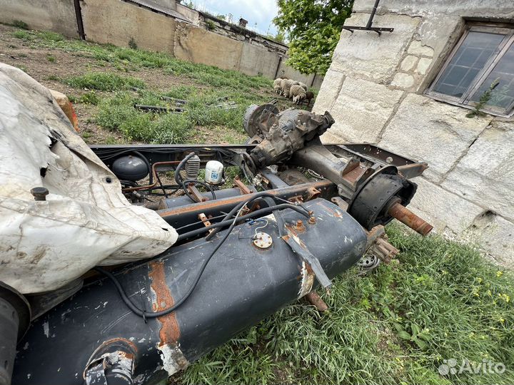 Двигатель тата 613