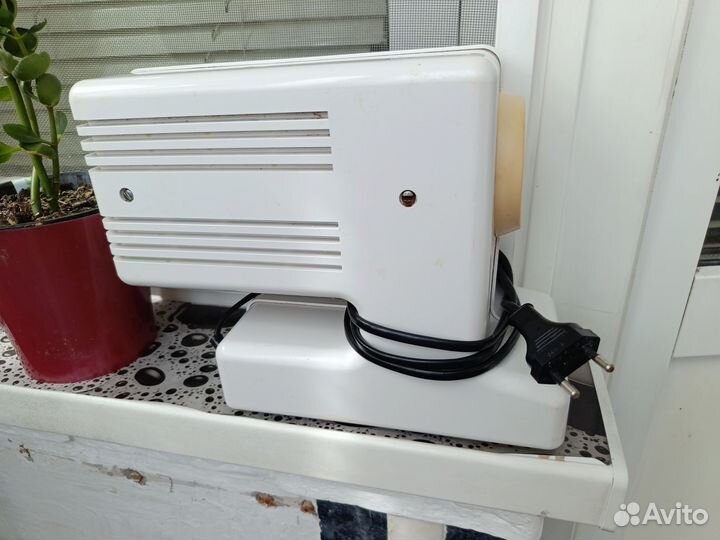 Электромясорубка бу