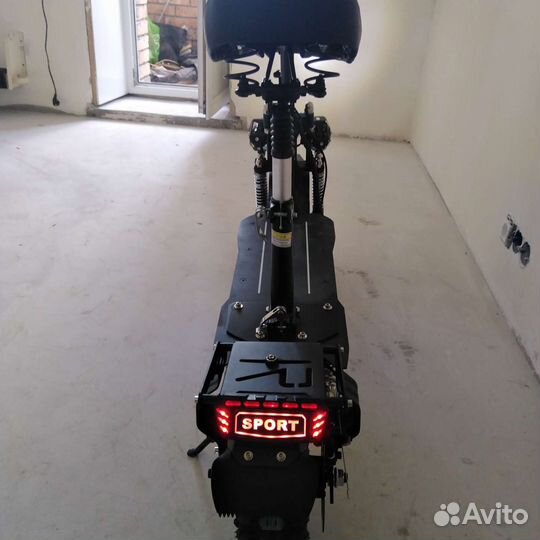 Электросамокат kugoo kirin m5