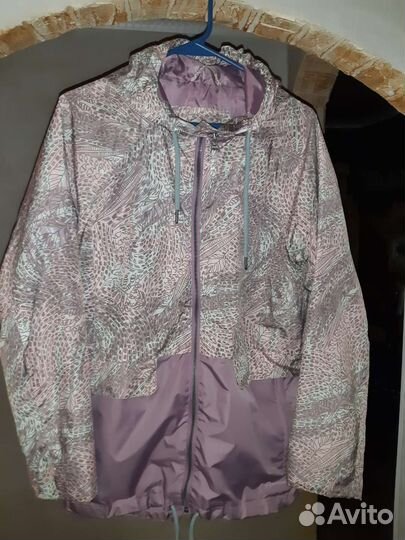 Ветровка женская 50 52