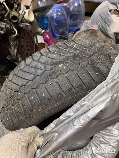 Gislaved Nord Frost 200 195/55 R16