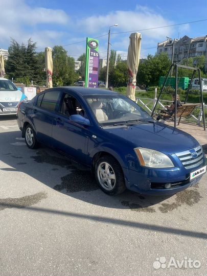 Chery Fora (A21) 1.6 МТ, 2007, 184 600 км