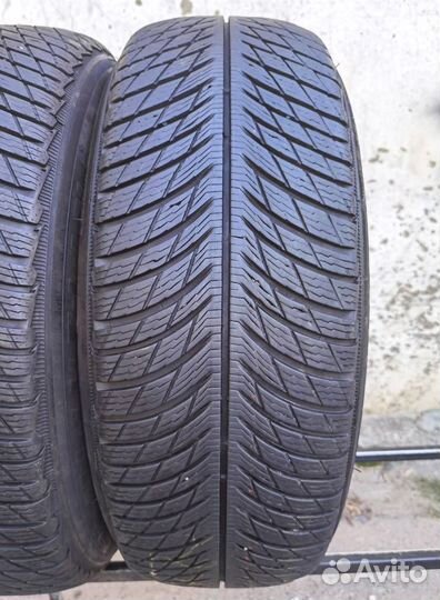 Michelin Pilot Alpin 5 225/60 R17 99H