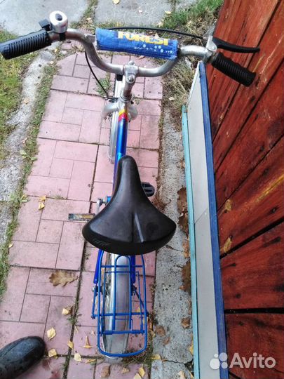 Велосипед детский