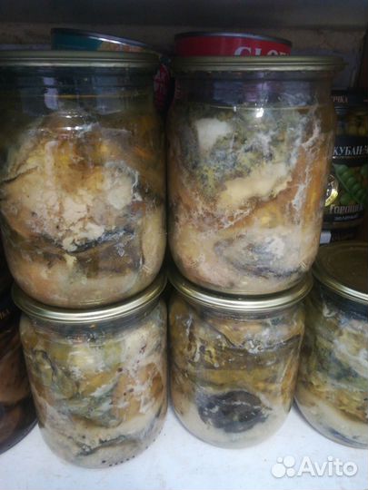 Вяленая рыба