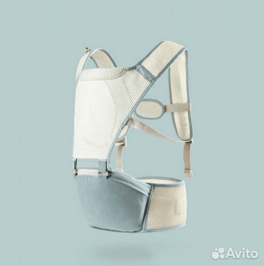 Эргорюкзак хипсит ave baby