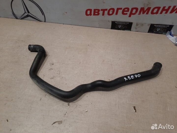 Патрубок Bmw X5 E70 N52B30AF 2007