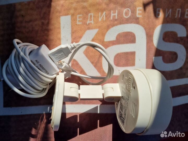 Комплект видеонаблюдения улица + дом эл.город