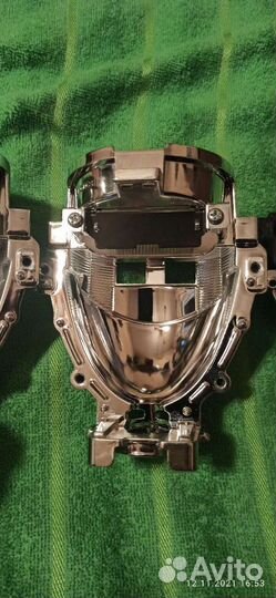 Комплект ксенона, адаптивный, для i40 рестайл