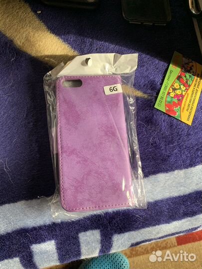 Магнитный чехол для iPhone 6-6s