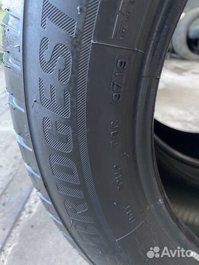 Bridgestone Blizzak LM-001 225/55 R17