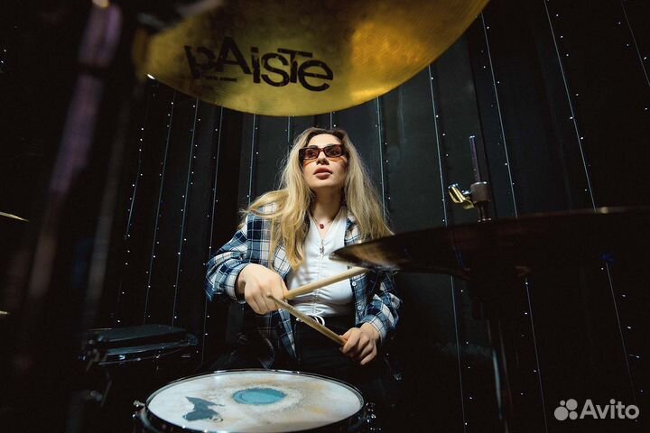 Обучение на барабанах