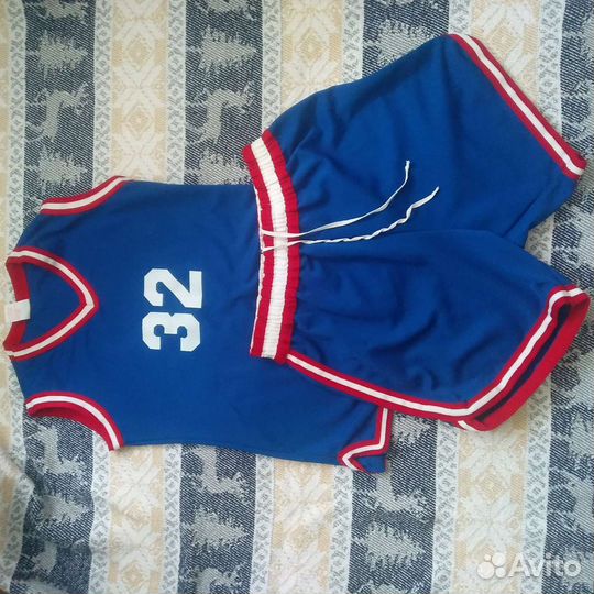 Баскетбольная форма, спортивная