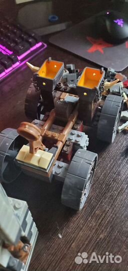 Лего world of Warcraft