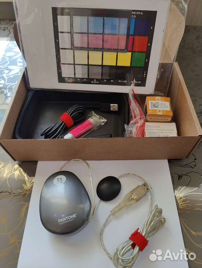 Калибратор мониторов (комплект для калибровки)