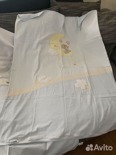 Детское одеяло