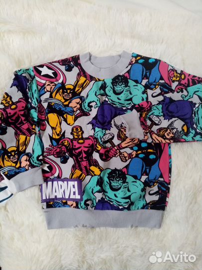 Комплект футболка и брюки Polo