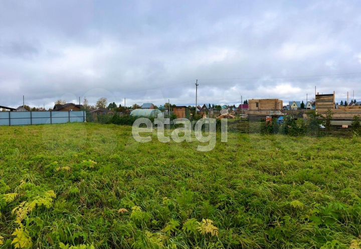 Участок 10 сот. (СНТ, ДНП)