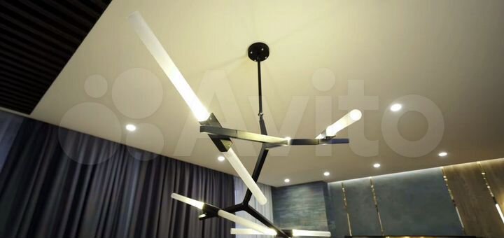 3-к. квартира, 95 м², 5/10 эт.