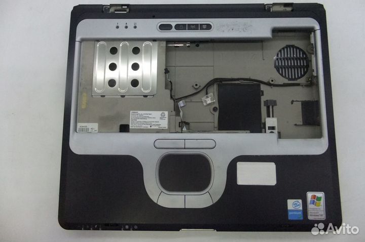 Корпус от ноутбука HP Compaq NC6000
